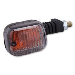 Clignotant HIGHSIDER smart Duc Style homologué - verre fumé - l'unité