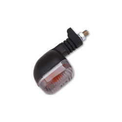 Clignotant HIGHSIDER smart Duc Style homologué - verre fumé - l'unité