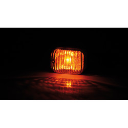 Clignotant HIGHSIDER smart Duc Style homologué - verre fumé - l'unité