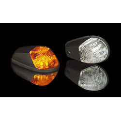 Clignotant LED de carénage HIGHSIDER smart homologué - la paire