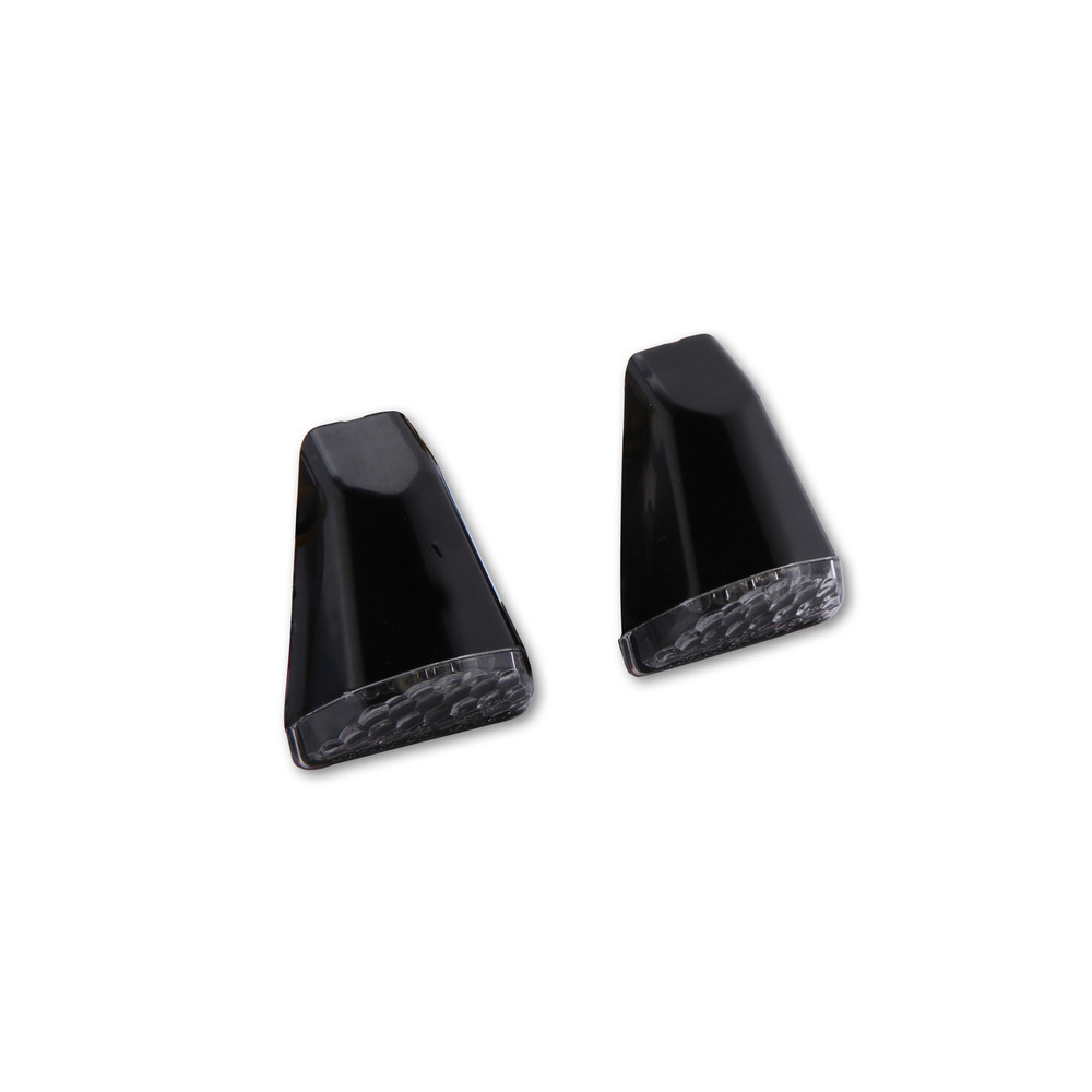Clignotant LED de carénage HIGHSIDER smart Swift homologué - la paire