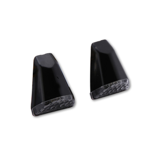 Clignotant LED de carénage HIGHSIDER smart Swift homologué - la paire