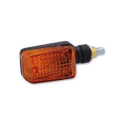 Clignotant HIGHSIDER smart Mini homologué - verre orange - la paire