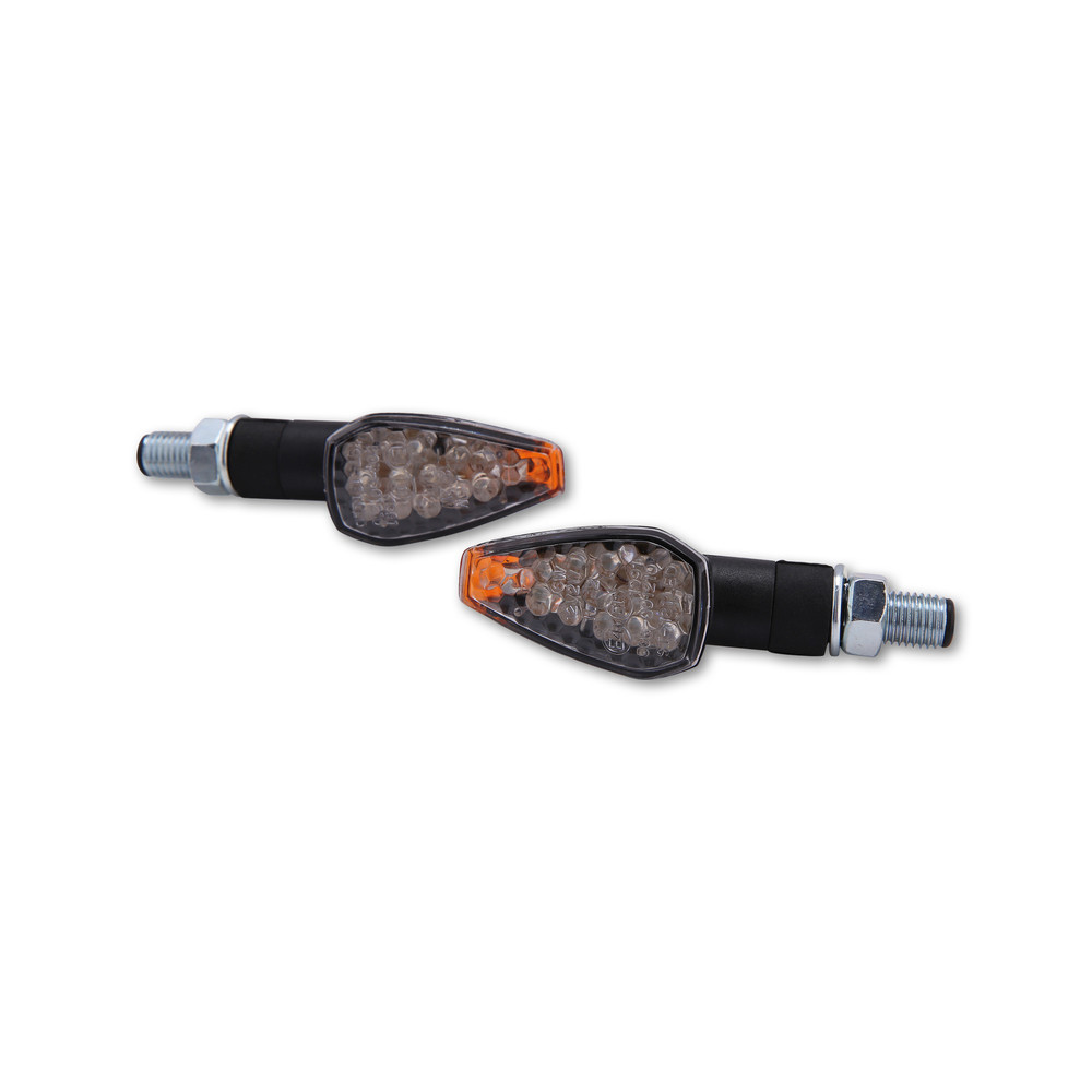 Clignotant LED HIGHSIDER smart Peak homologué - la paire