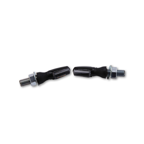 Clignotant LED HIGHSIDER smart Spark homologué - verre fumé - la paire