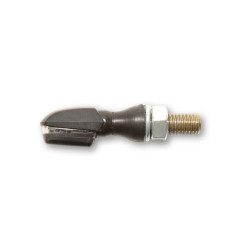 Clignotant/feu de position LED HIGHSIDER smart Spark 2en1 homologué - verre fumé - la paire