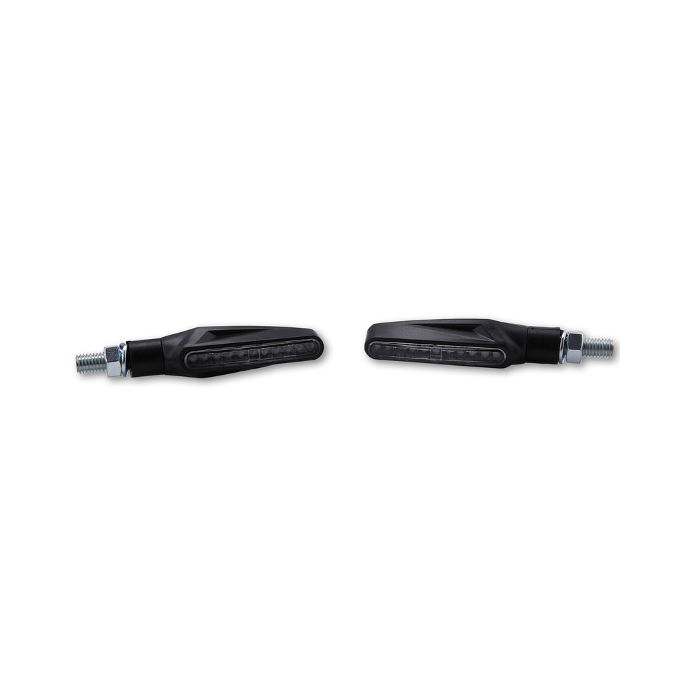 Clignotant LED HIGHSIDER smart Stix homologué - la paire