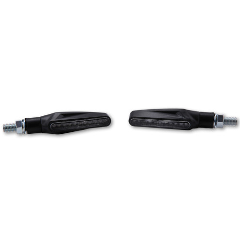 Clignotant LED HIGHSIDER smart Stix homologué - la paire
