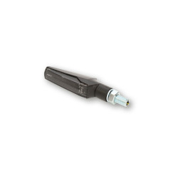Clignotant LED HIGHSIDER smart Fineline homologué - verre fumé - la paire