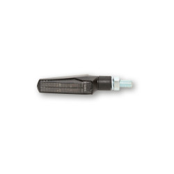 Clignotant/feu de position LED HIGHSIDER smart Fineline 2en1 homologué - verre fumé - la paire