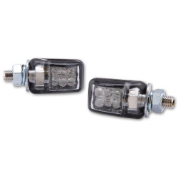 Clignotant LED HIGHSIDER smart Picco homologué - la paire