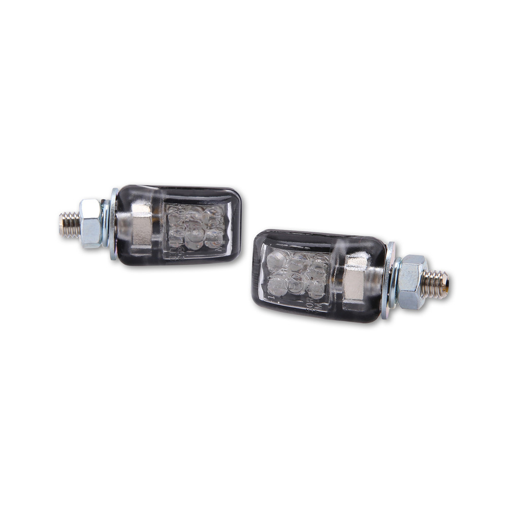 Clignotant LED HIGHSIDER smart Picco homologué - la paire