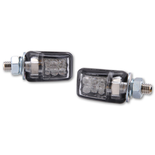 Clignotant LED HIGHSIDER smart Picco homologué - la paire