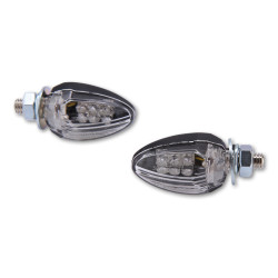 Clignotant LED HIGHSIDER smart Drop