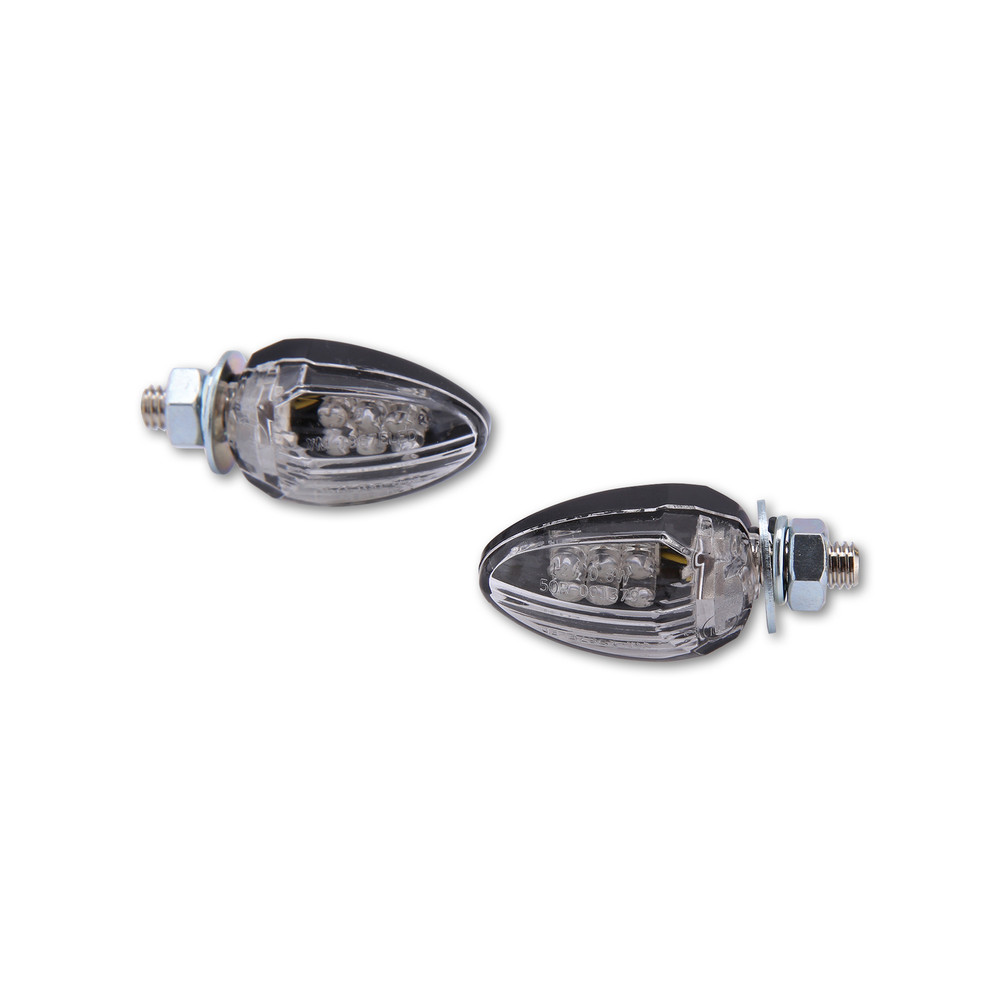 Clignotant LED HIGHSIDER smart Drop