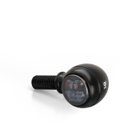 Clignotant/feu de position HIGHSIDER smart Circula-S 2en1 homologué - verre fumé - la paire