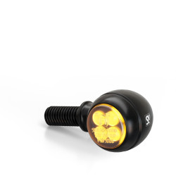 Clignotant/feu de position HIGHSIDER smart Circula-S 2en1 homologué - verre fumé - la paire