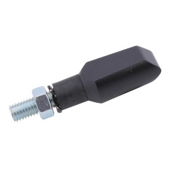 Feu arrière/clignotant LED HIGHSIDER smart Namiko-TS 3en1 homologué - verre fumé - la paire