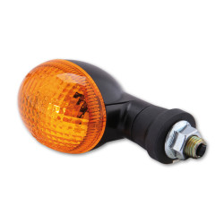 Clignotant HIGHSIDER smart Mini homologué - verre orange - la paire
