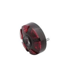 Feu arrière/clignotant LED HIGHSIDER smart 3en1 homologué - la paire