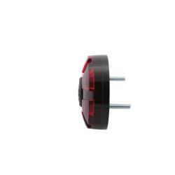 Feu arrière/clignotant LED HIGHSIDER smart 3en1 homologué - la paire