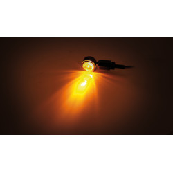 Clignotant LED HIGHSIDER smart MC 1 homologué - la paire