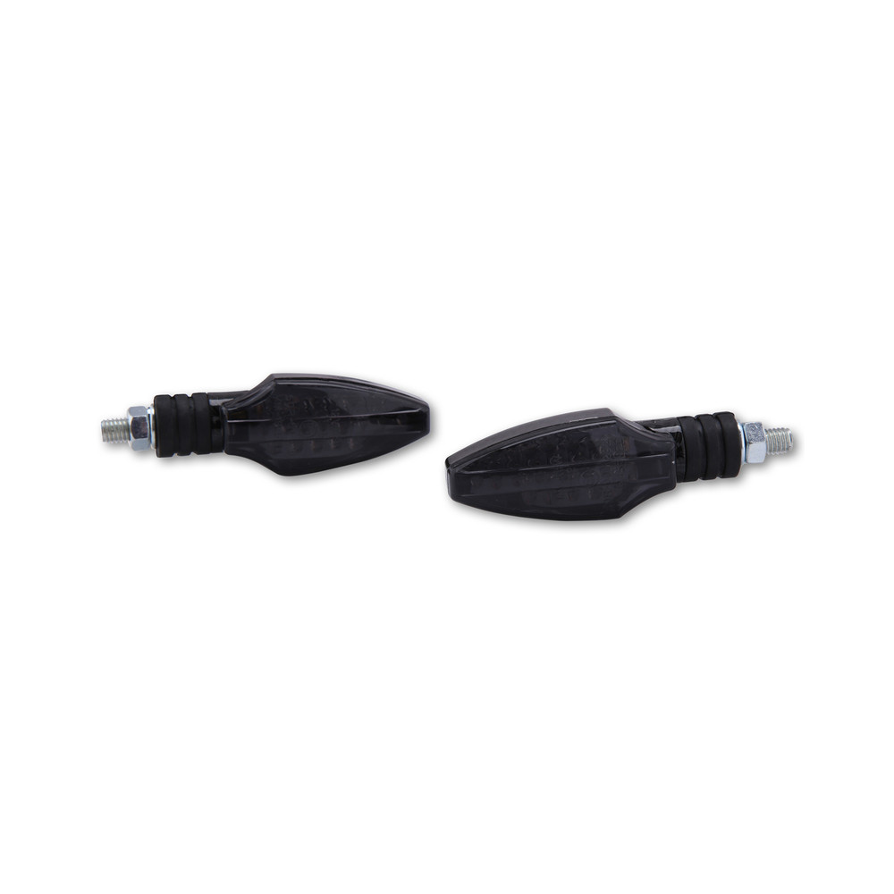 Clignotant LED HIGHSIDER smart Como homologué - la paire