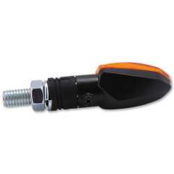 Clignotant HIGHSIDER smart Lizzard homologué - verre orange - la paire