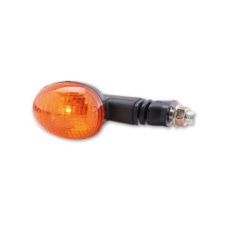 Clignotant HIGHSIDER smart Mini homologué - verre orange - la paire