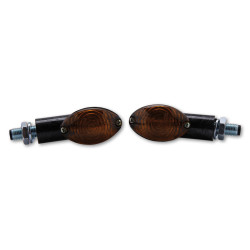 Clignotant HIGHSIDER smart Cateye Mini homologué - la paire