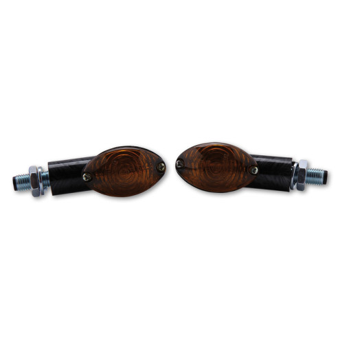 Clignotant HIGHSIDER smart Cateye Mini homologué - la paire