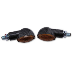 Clignotant HIGHSIDER smart Cateye Mini homologué - la paire