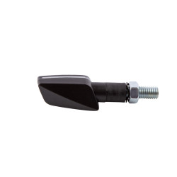 Feu arrière/clignotant LED HIGHSIDER smart Formula-TS 3en1 homologué - verre fumé - la paire