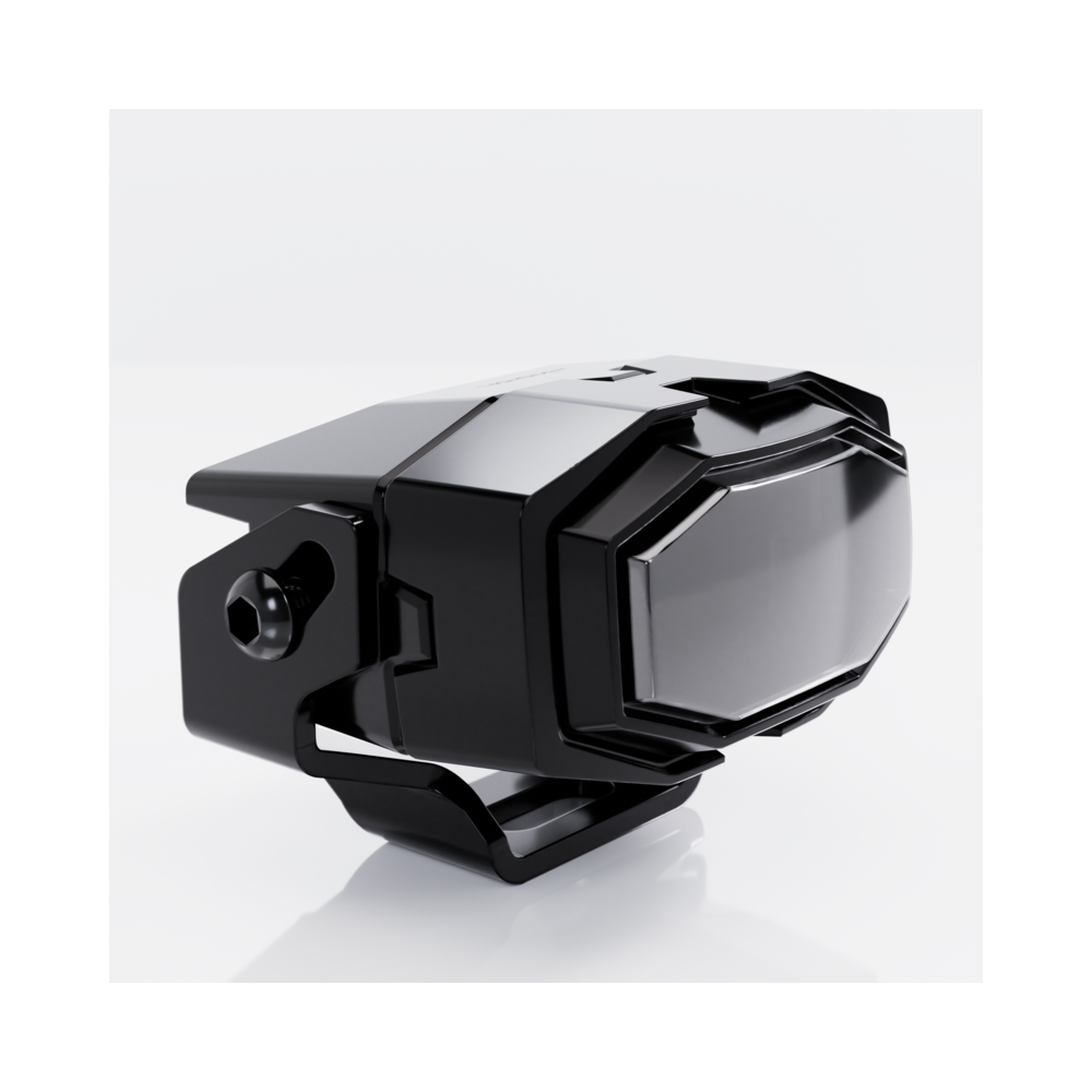 Feu avant anti-brouillard Led HIGHSIDER pro MH24-FOG