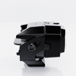 Feu avant anti-brouillard Led HIGHSIDER pro MH24-FOG