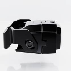 Feu avant anti-brouillard Led HIGHSIDER pro MH24-FOG