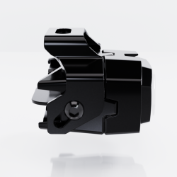 Feu avant anti-brouillard Led HIGHSIDER pro MH24-FOG