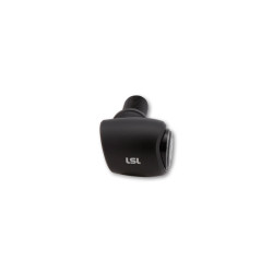 Clignotant LED HIGHSIDER pro Nova homologué - verre fumé - la paire