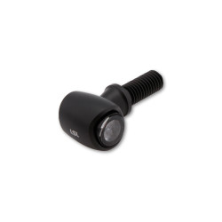 Clignotant LED HIGHSIDER pro Nova homologué - verre fumé - la paire