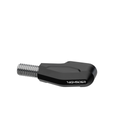 Clignotant LED HIGHSIDER pro Ventura-X homologué - verre fumé - la paire