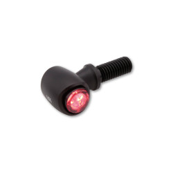 Feu arrière/clignotant LED HIGHSIDER pro Nova 3en1 homologué - la paire