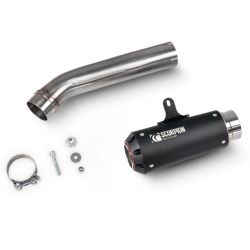 Echappement Scorpion Red Power Black - Honda CB 1000 Hornet 2025