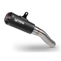 Echappement Scorpion Red Power Black - Honda CB 1000 Hornet 2025