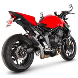 Echappement Scorpion Red Power Black - Honda CB 1000 Hornet 2025-26