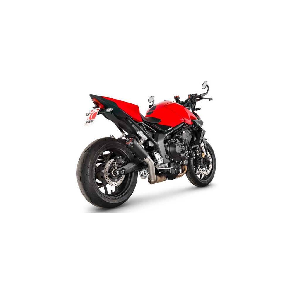 Echappement Scorpion Red Power Black - Honda CB 1000 Hornet 2025-26