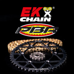 Kit chaîne EK/PBR 520MRD7...