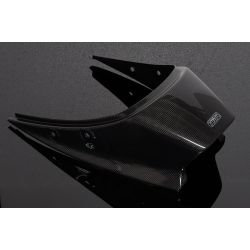 Capot de selle passager carbone - Yamaha 250/350 RDLC
