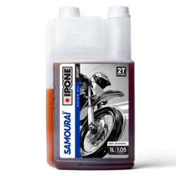 Huile Ipone Samouraï Racing 1 Litre