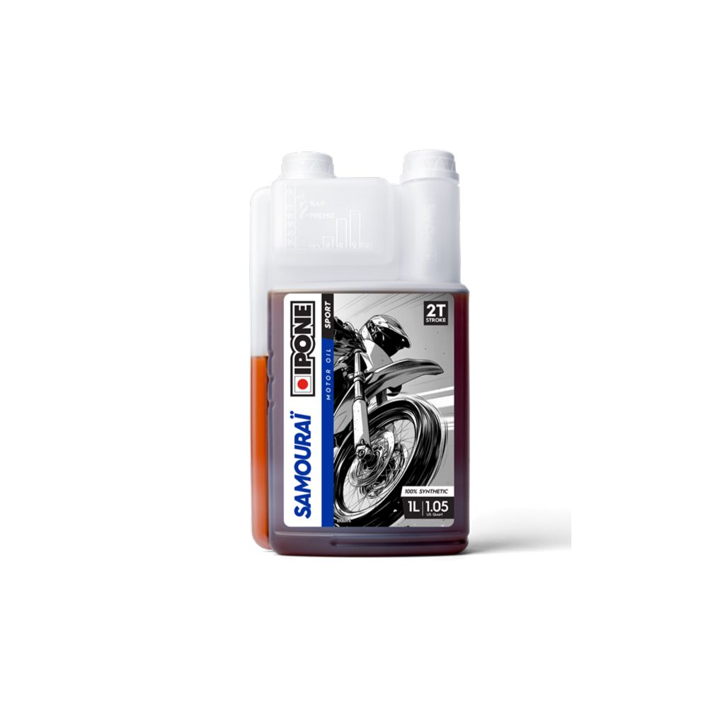 Huile Ipone Samouraï Racing 1 Litre