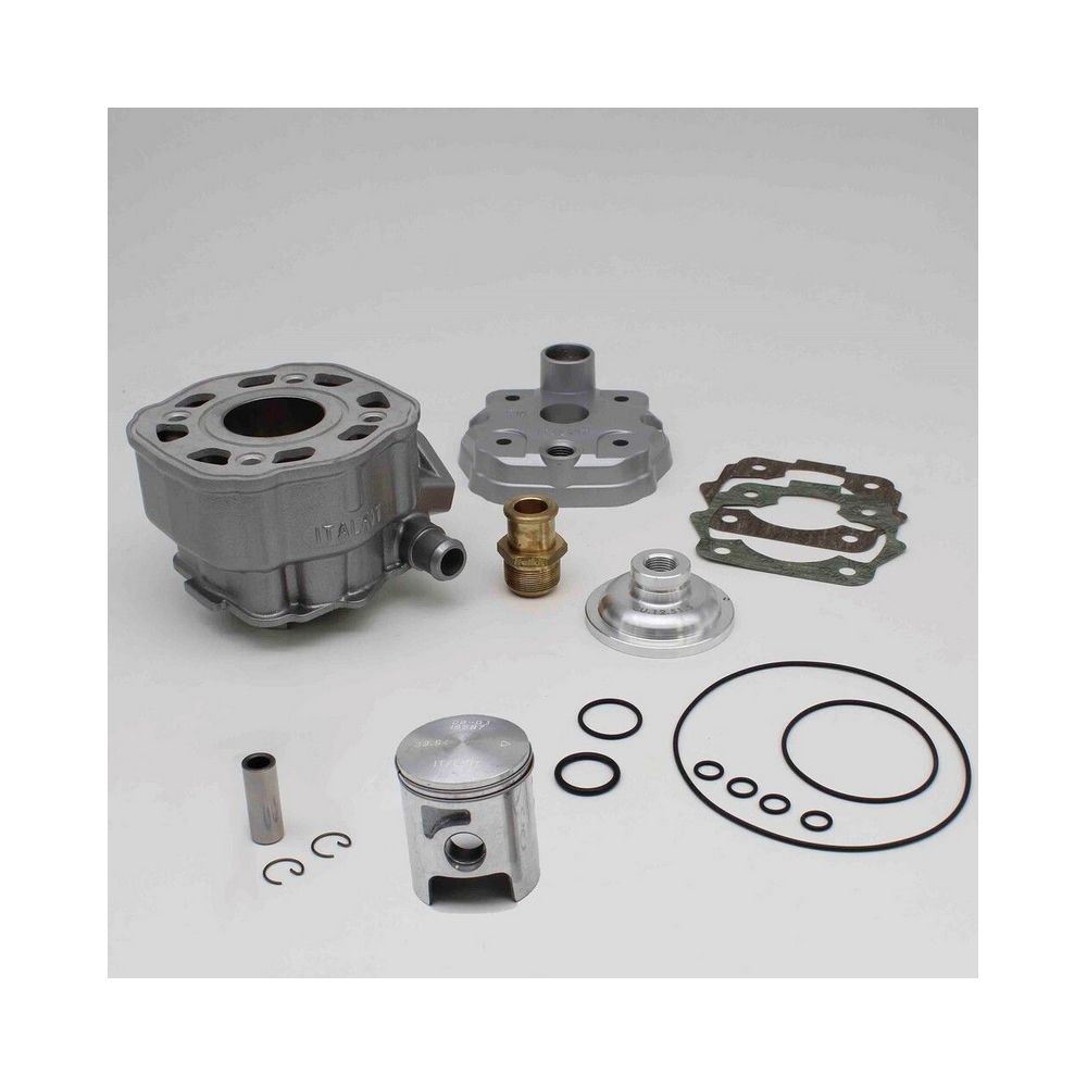 Kit cylindre 50 Italkit Alu bi-segment - Derbi Euro1 Euro2